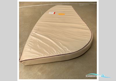 Quicksilver Arvor 215 Cabin Cushion Portside Creme - 878Bal1082 Båtsutrustning 2026, Holland