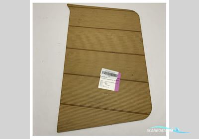 Quicksilver Flexiteak Teak Kit for Port Side Swimplatform - 2290170 Båtsutrustning 2026, Holland