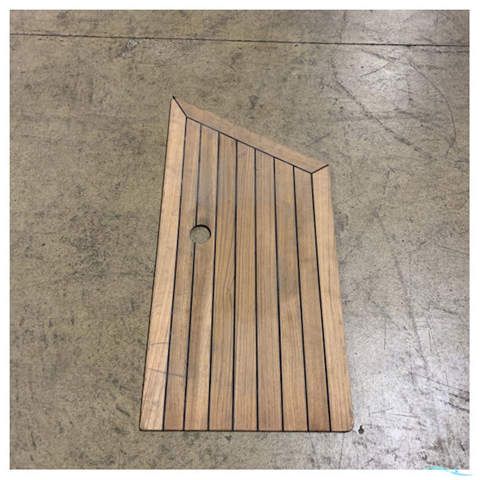 Quicksilver Teak Storage Panel For Starboard Side - 2217178