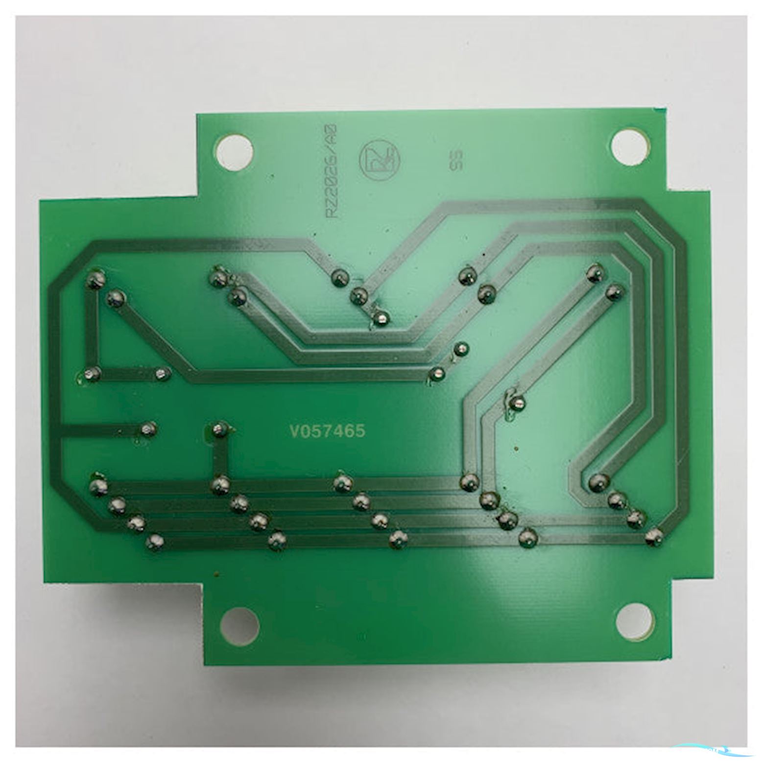 Radio Zeeland Marine Grade Pcb Power Distributor For Eco500 And Sigma-Serie