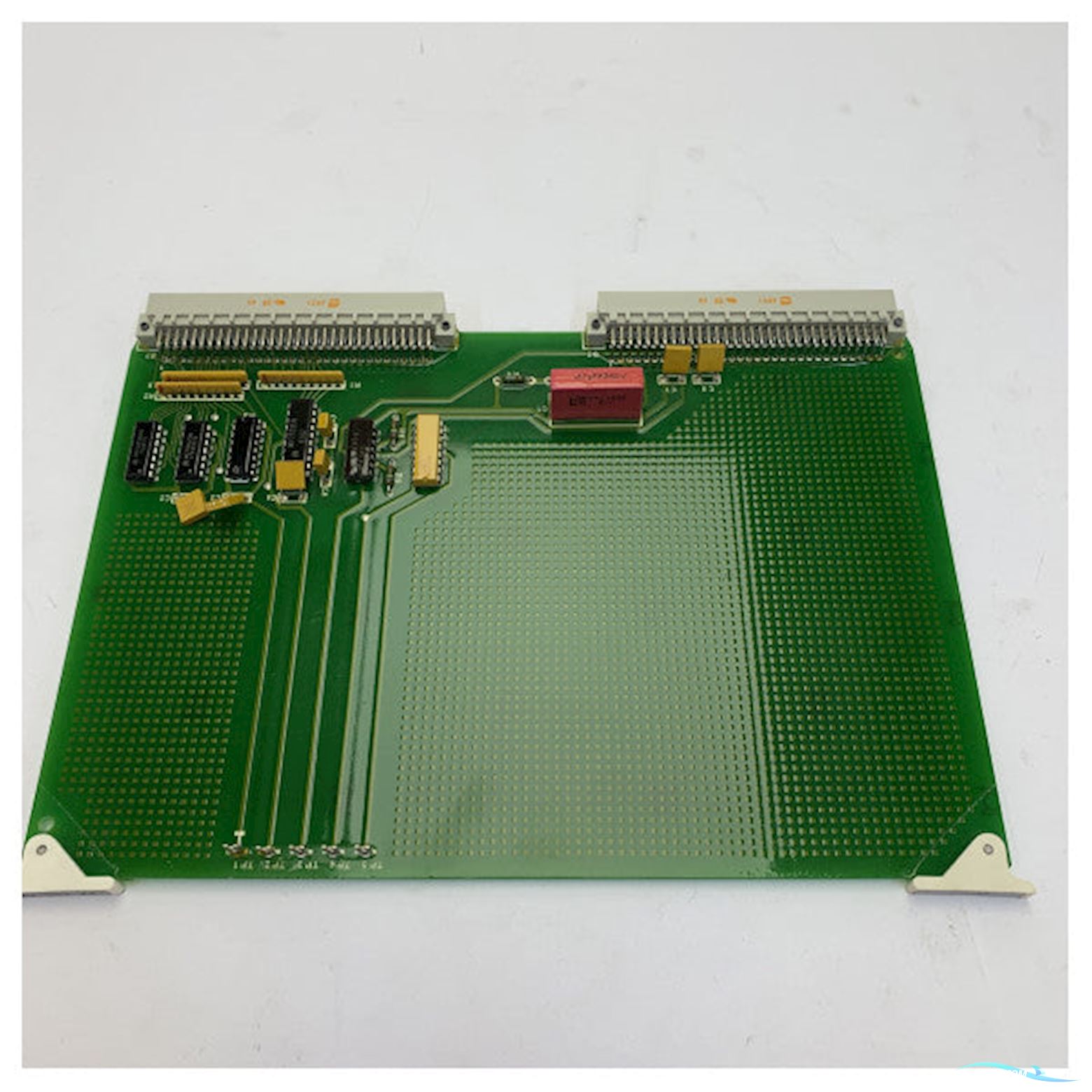 Raytheon Anschutz 102-842.22 Autopilot I/O Pcb Course For Nautipilot