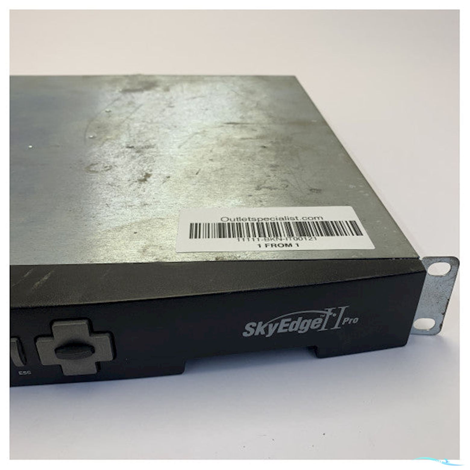 Raytheon Gilat SkyEdge II Pro Marine Satellite Modem Router - Used