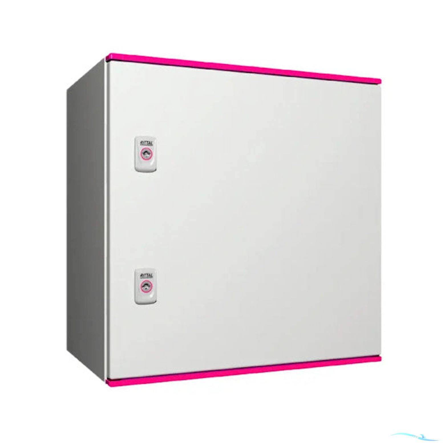 Rittal Polyester White Wall Cabinet AX 1453.000 - 500 x 500 x 300 mm Båtsutrustning 2025, Holland