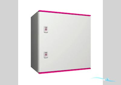 Rittal Polyester White Wall Cabinet AX 1453.000 - 500 x 500 x 300 mm Båtsutrustning 2026, Holland
