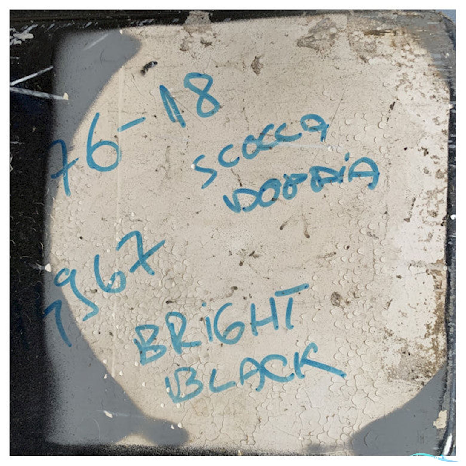 Riva Grp Seat Body to be Upholstered - 1327MM Vtr G180 R1