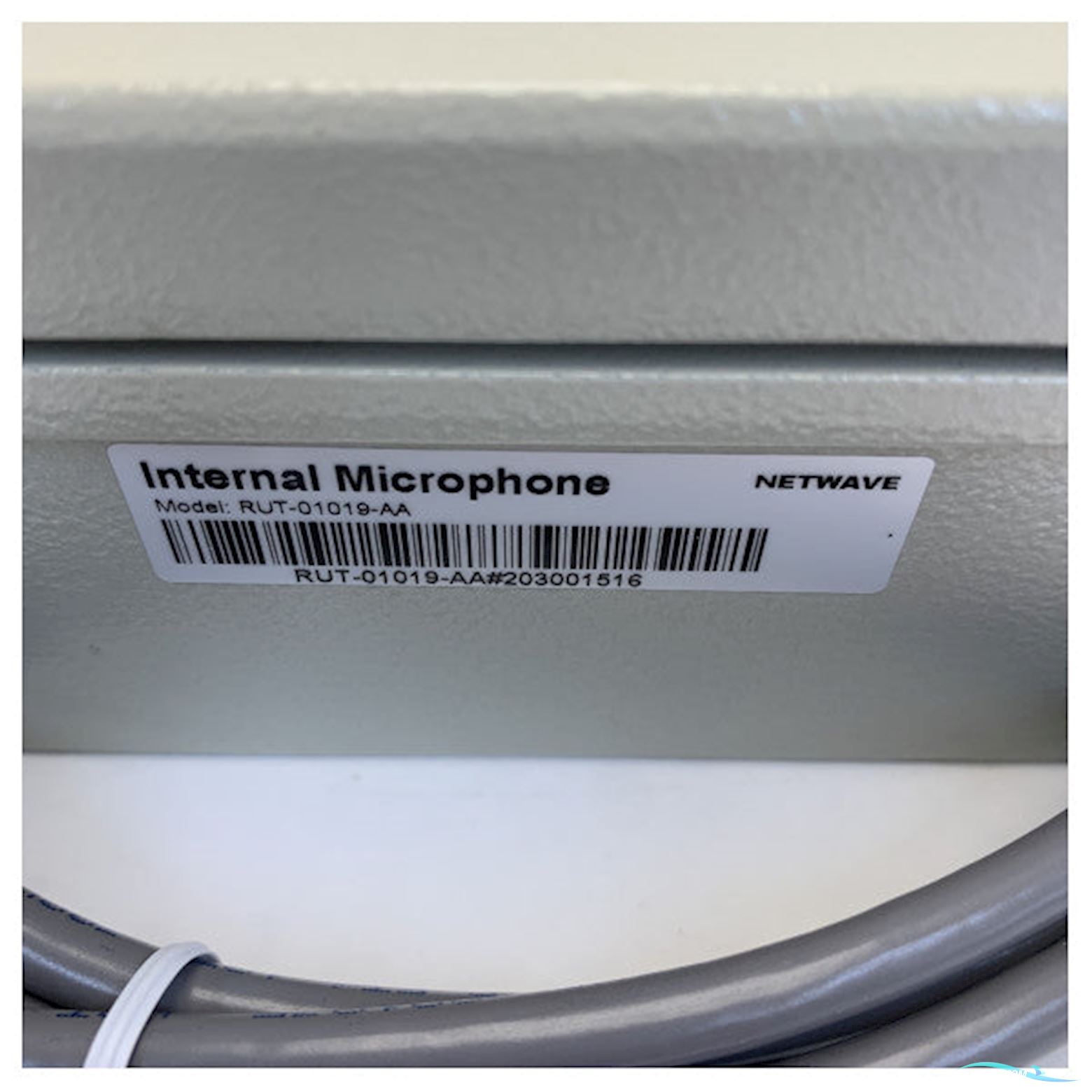 Rutter Netwave RUT-01019-AA Indoor Microphone VDR - SVDR