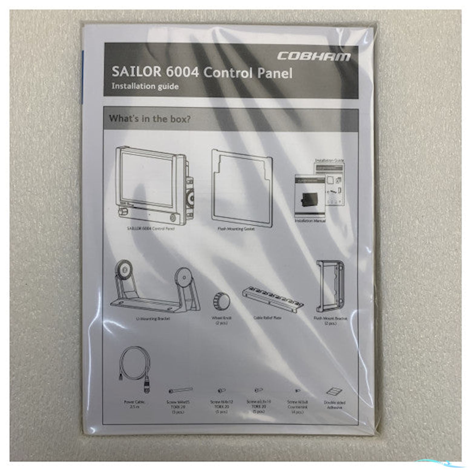 Sailor 6570 DGNSS System Communication System