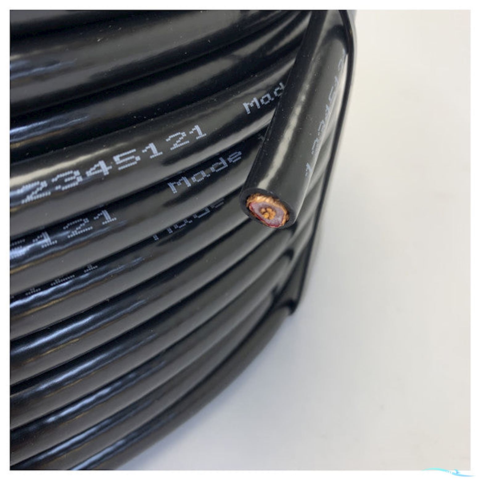 Sailor Coaxial Cable 30m with N to TNC Connectors Double Shielded - 403740A-945