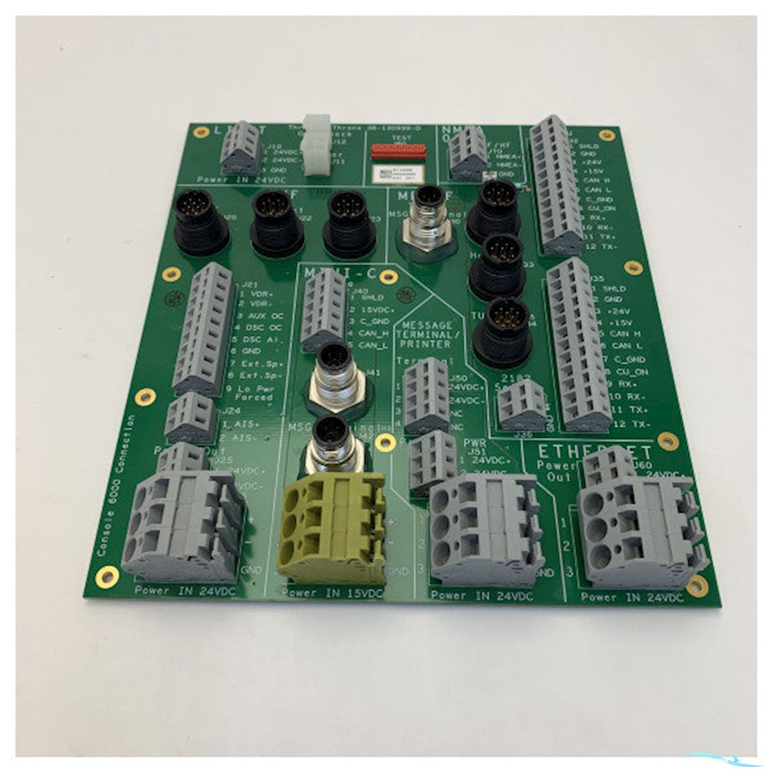 Sailor Cobham Gmdss Connection Board - S-57-130999