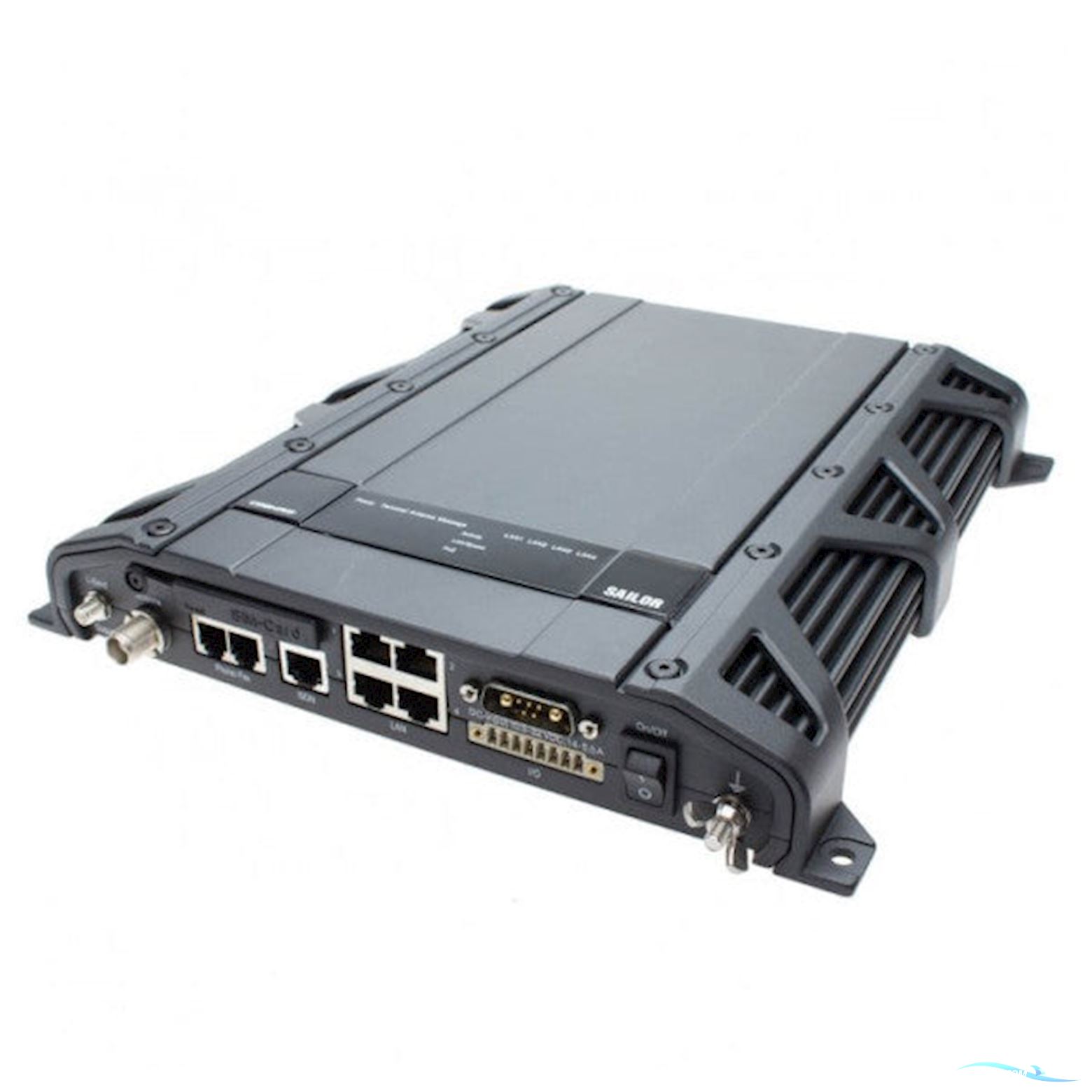 Sailor FleetBroadband F250/500 BDU Terminal - TT-3738A Båtsutrustning 0, Holland