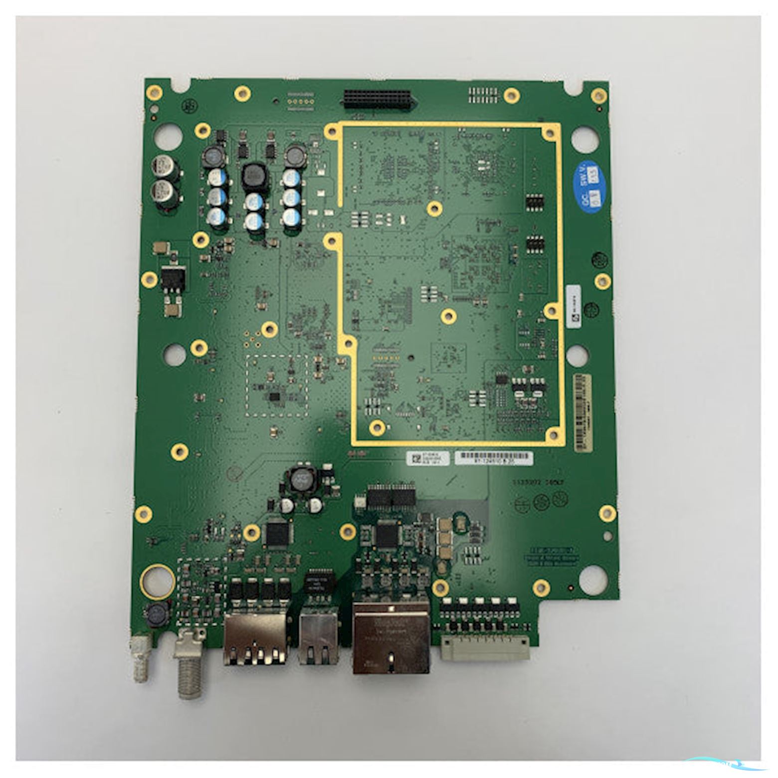 Sailor Marine Mainboard Pcb For Fbb250 - 500 Bdu S-60-124510