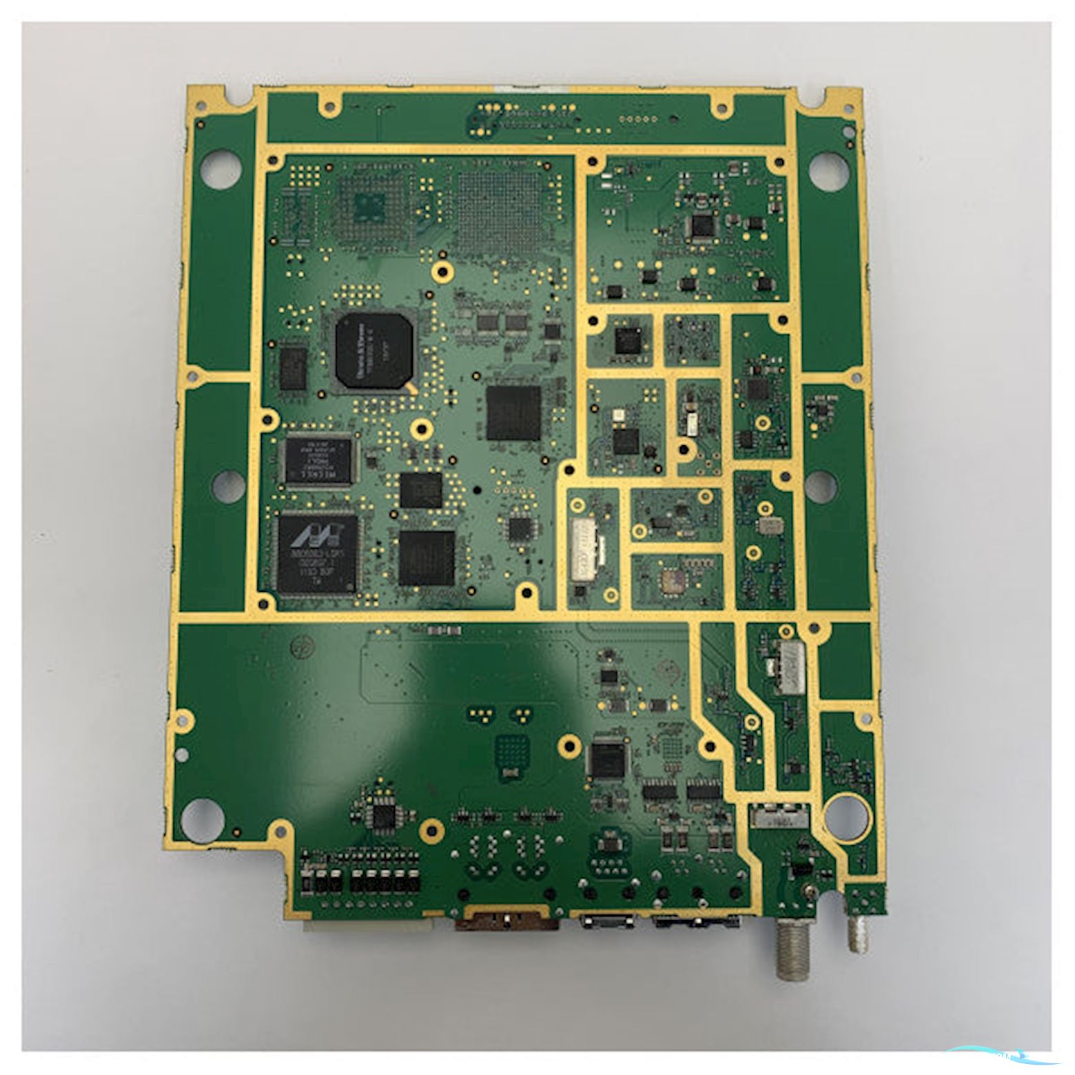 Sailor Marine Mainboard Pcb For Fbb250 - 500 Bdu S-60-124510