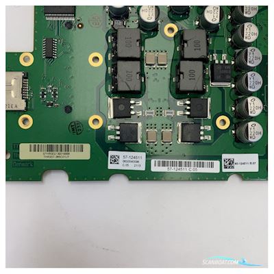 Sailor Power Supply Module Pcb - S-60-124511 Båtsutrustning 2026, Holland