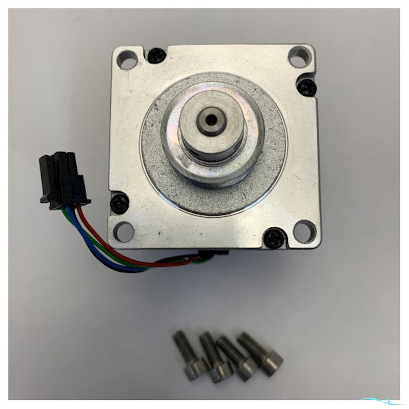 Sailor S-88-127261-A FleetBroadband Azimut Stepmotor Silver