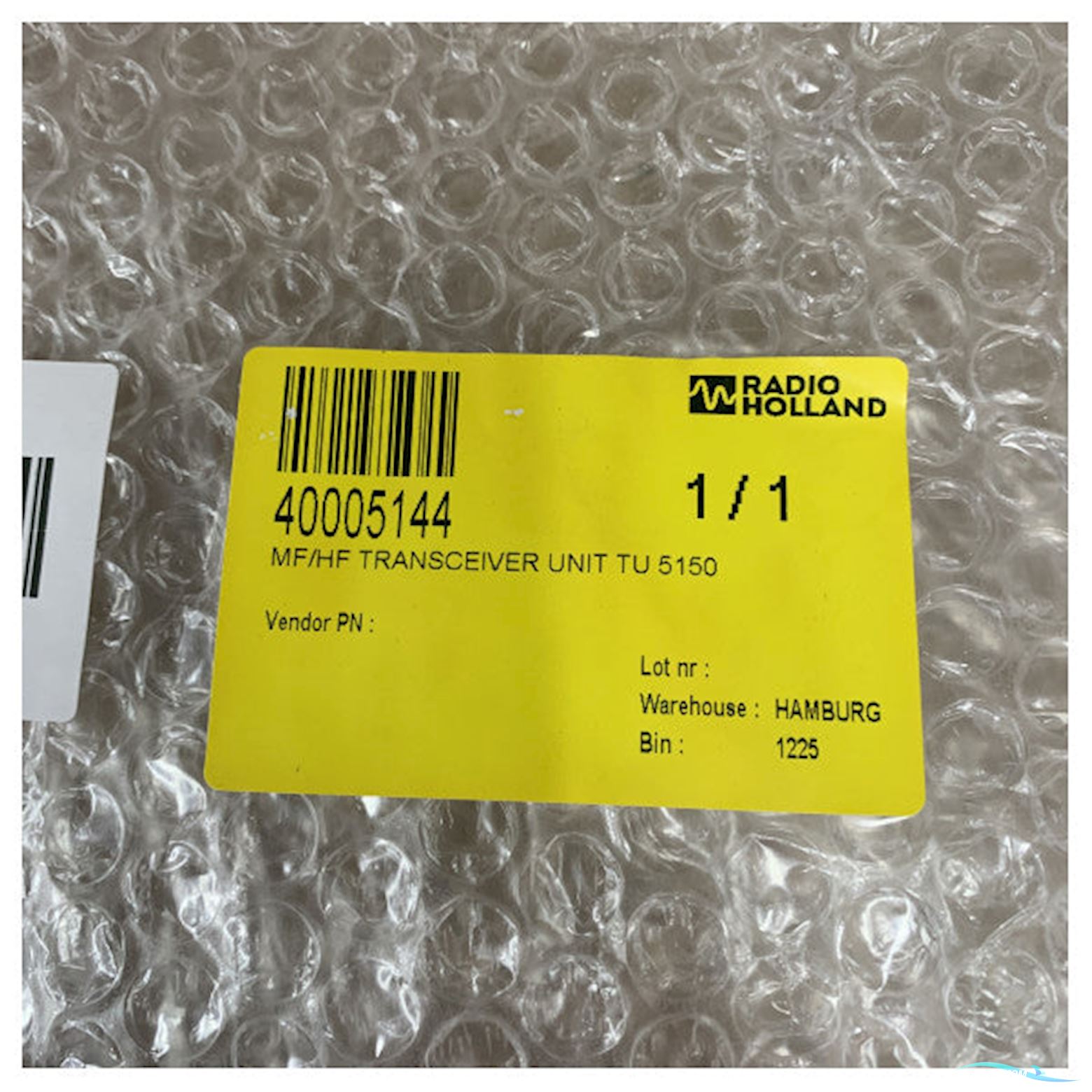 Sailor TU5150 150W Series 5000 MF/HF Marine Transceiver Unit