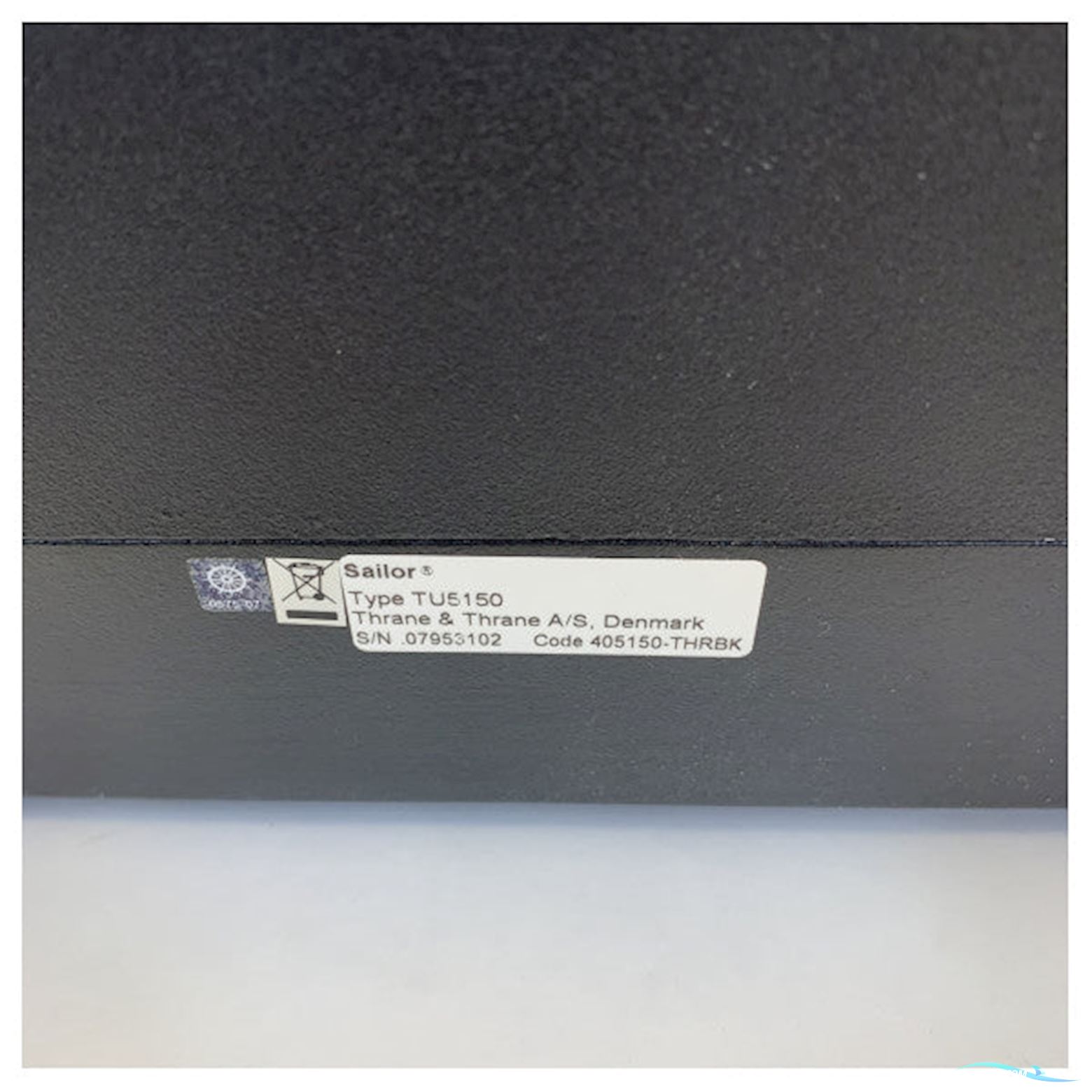 Sailor TU5150 150W Series 5000 MF/HF Marine Transceiver Unit