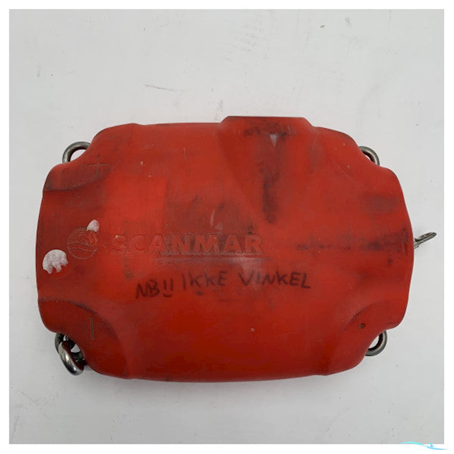 Scanmar ScanSensor Catch Sensor SS4-P-VTL | Durable Maritime Fish Catch Detection Sensor