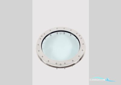 Scm Fixed Stainless Steel Porthole D500 mm - S.00587.00.AV Båtsutrustning 2026, Holland