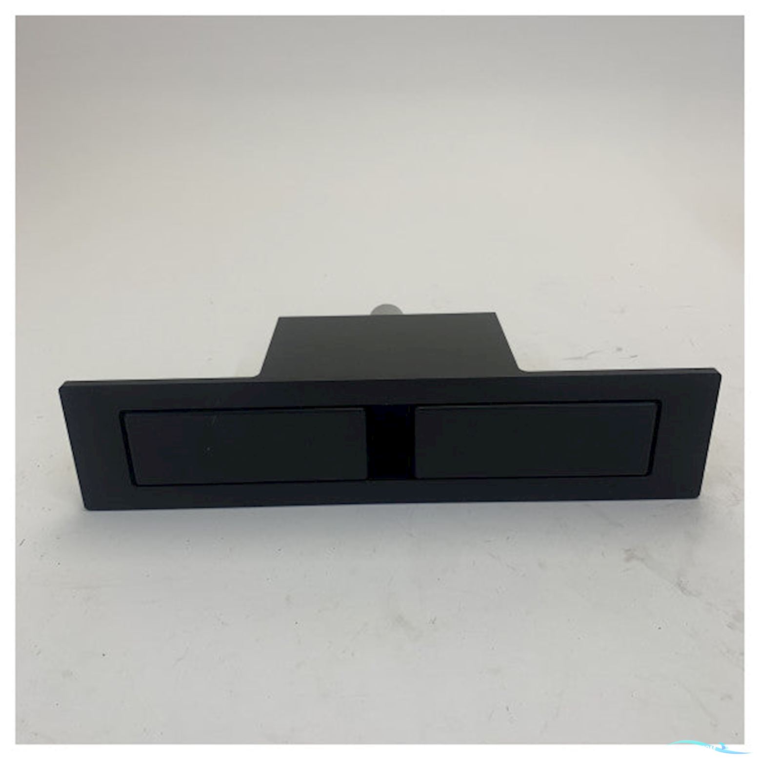 Seasmart B320mm Pop-Out Folding Cleat Black SSM310