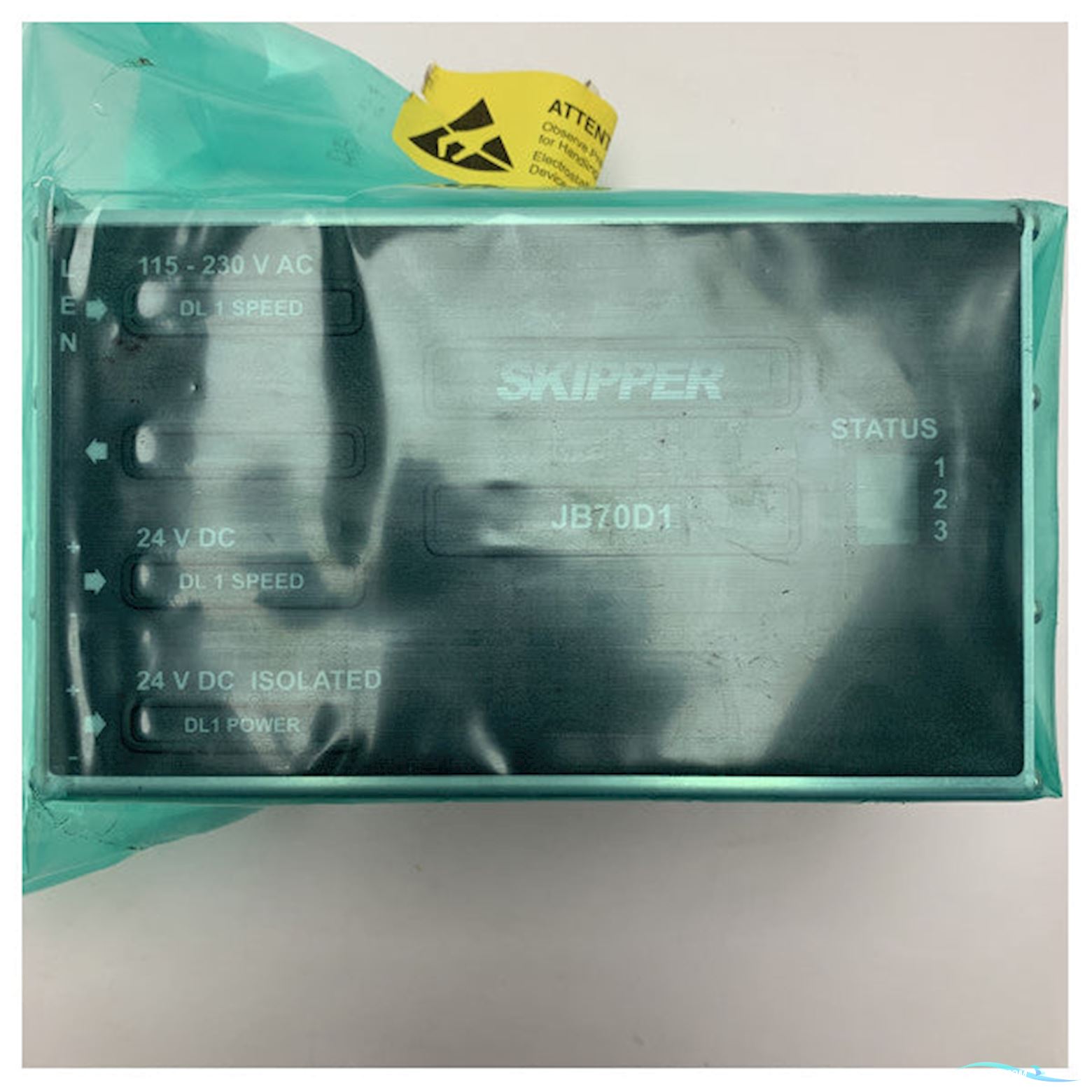 Skipper JB70D1 electronic unit for DL1 multi