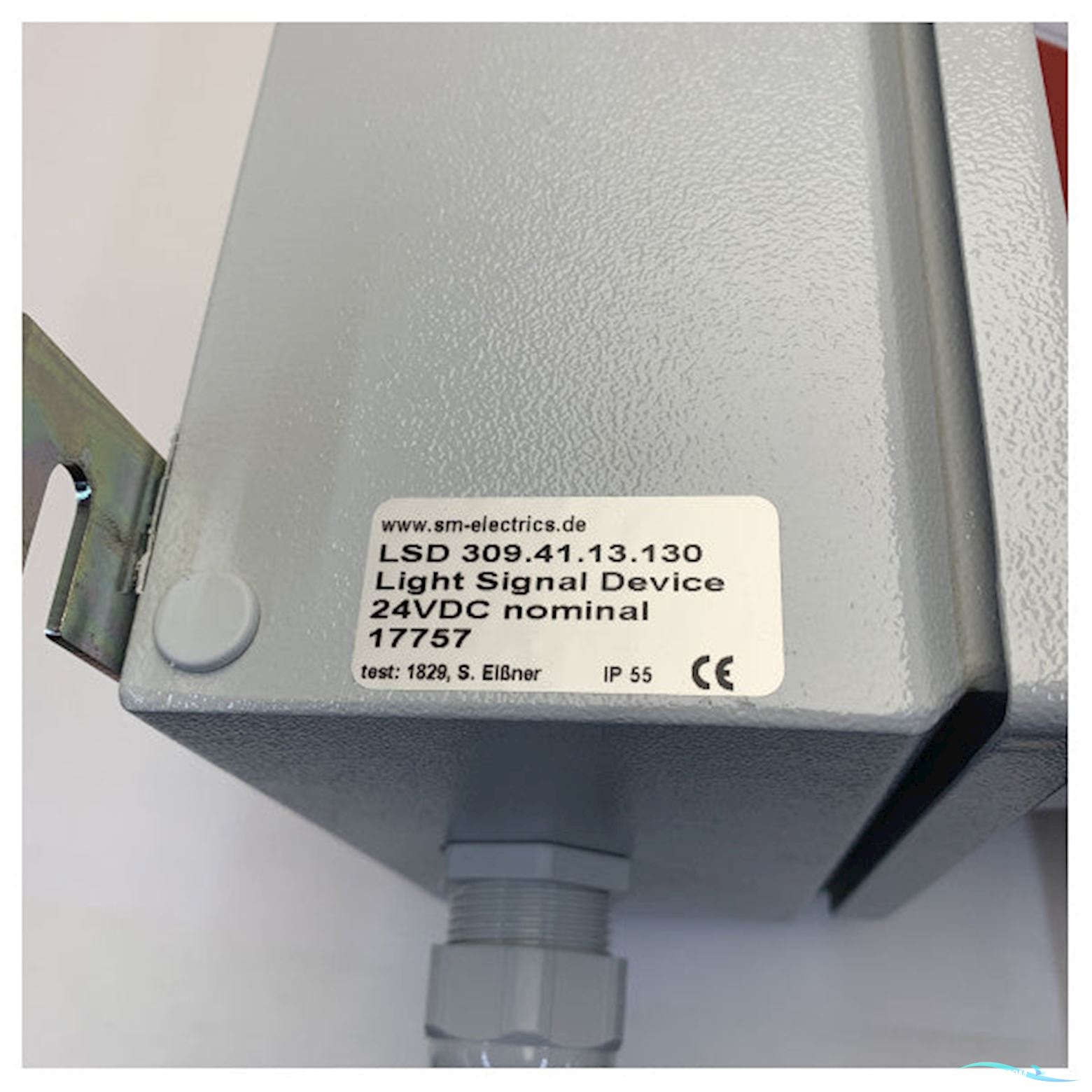 SM Electrics Light Signal Device LSD 309.41.13.130