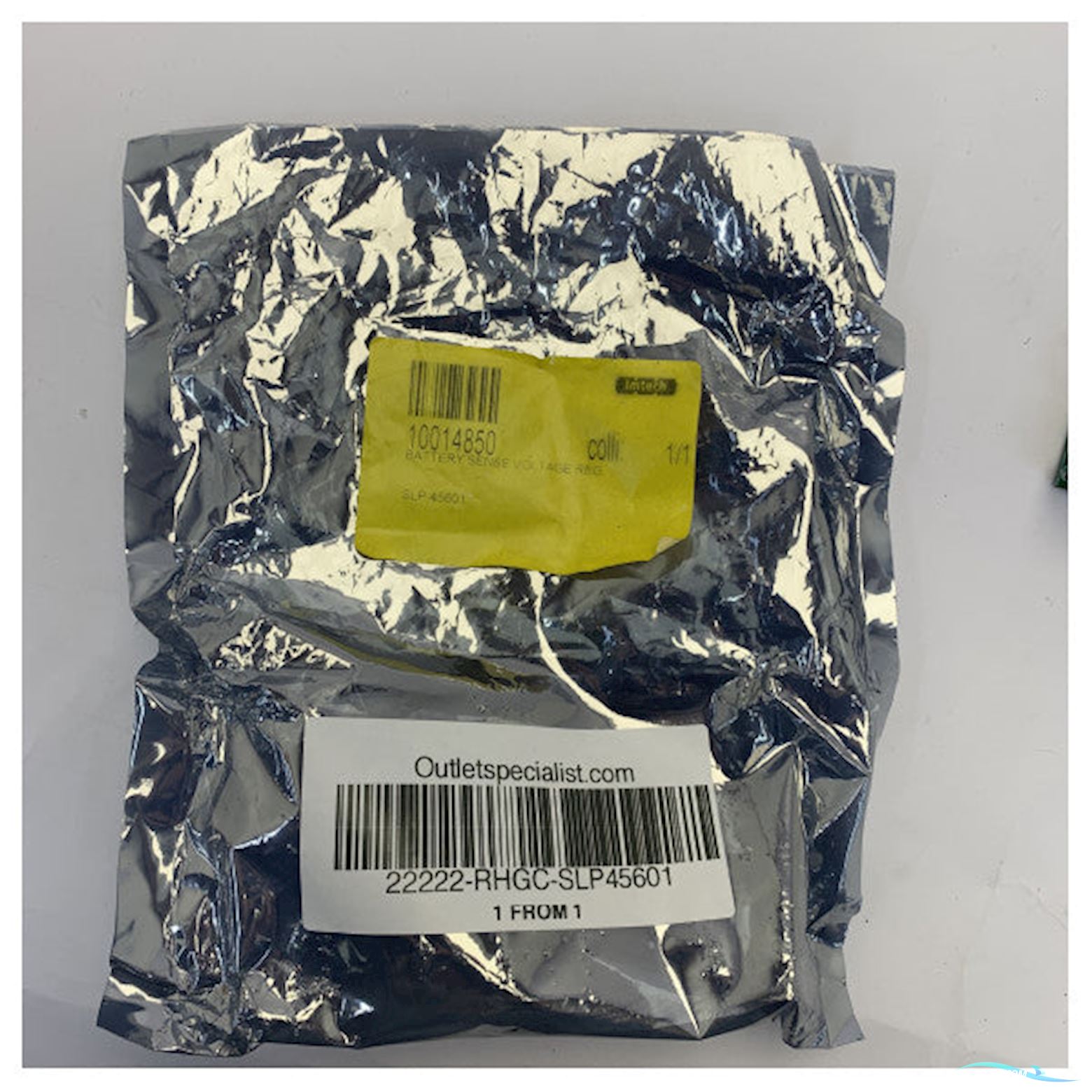 Southern Avionics Slp45601 Battery Sense Board Marine Electronica