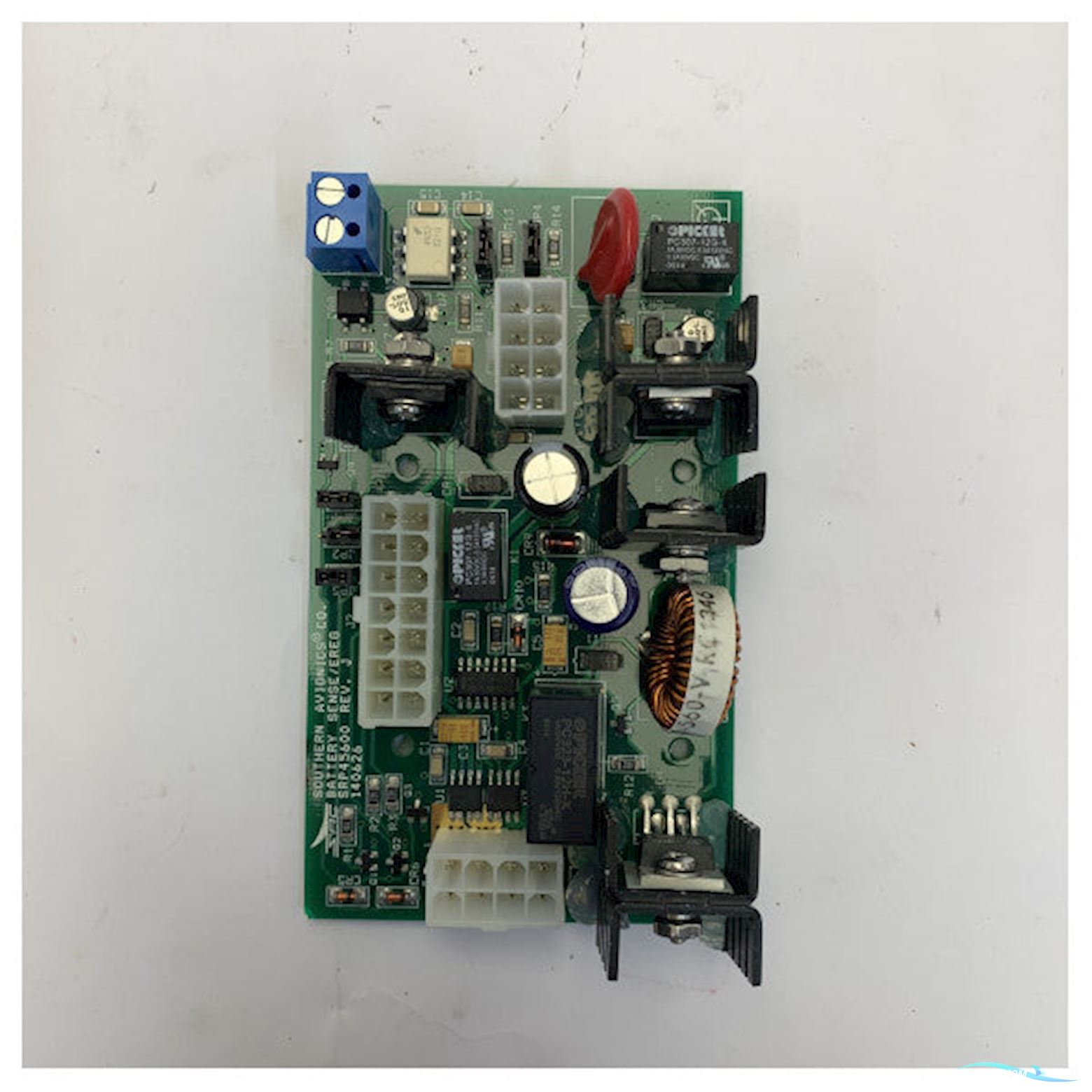 Southern Avionics Slp45601 Battery Sense Board Marine Electronica