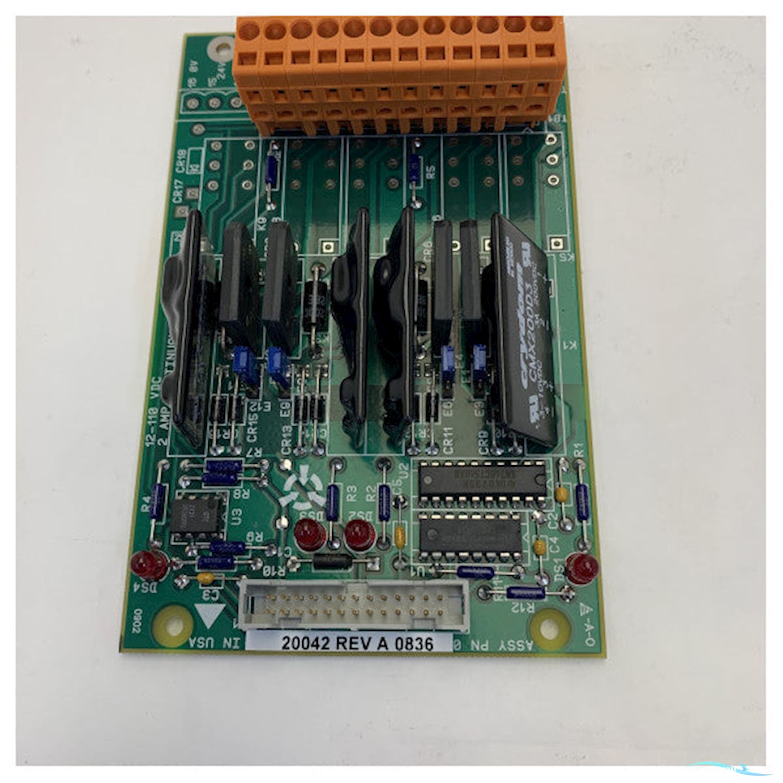 Sperry Marine 1983529-1 DC Bang-Bang Solenoid PCB Board