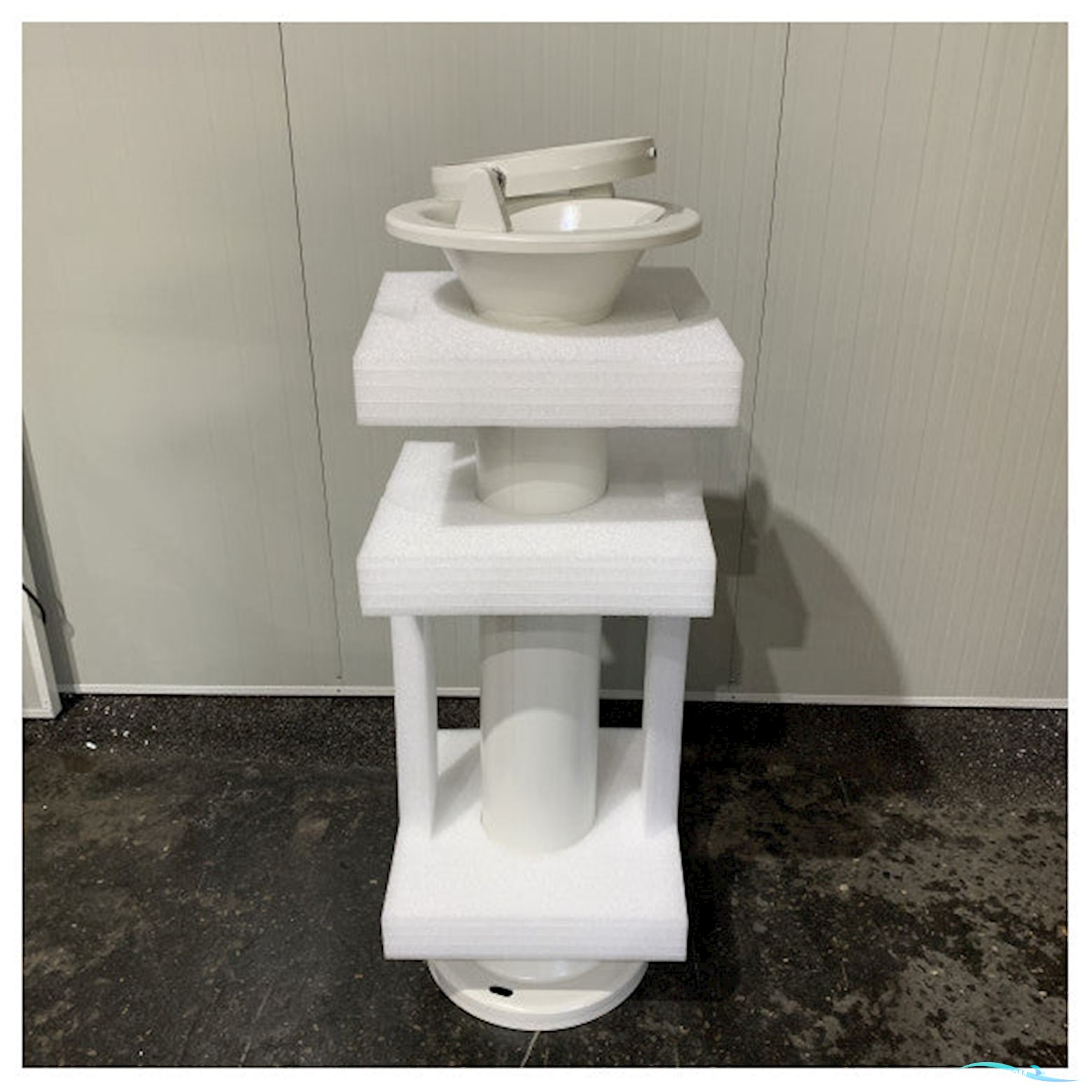 Sperry Marine Bearing Repeater Pelorus Stand for Compass - 4622-AC - 074887-0000-000