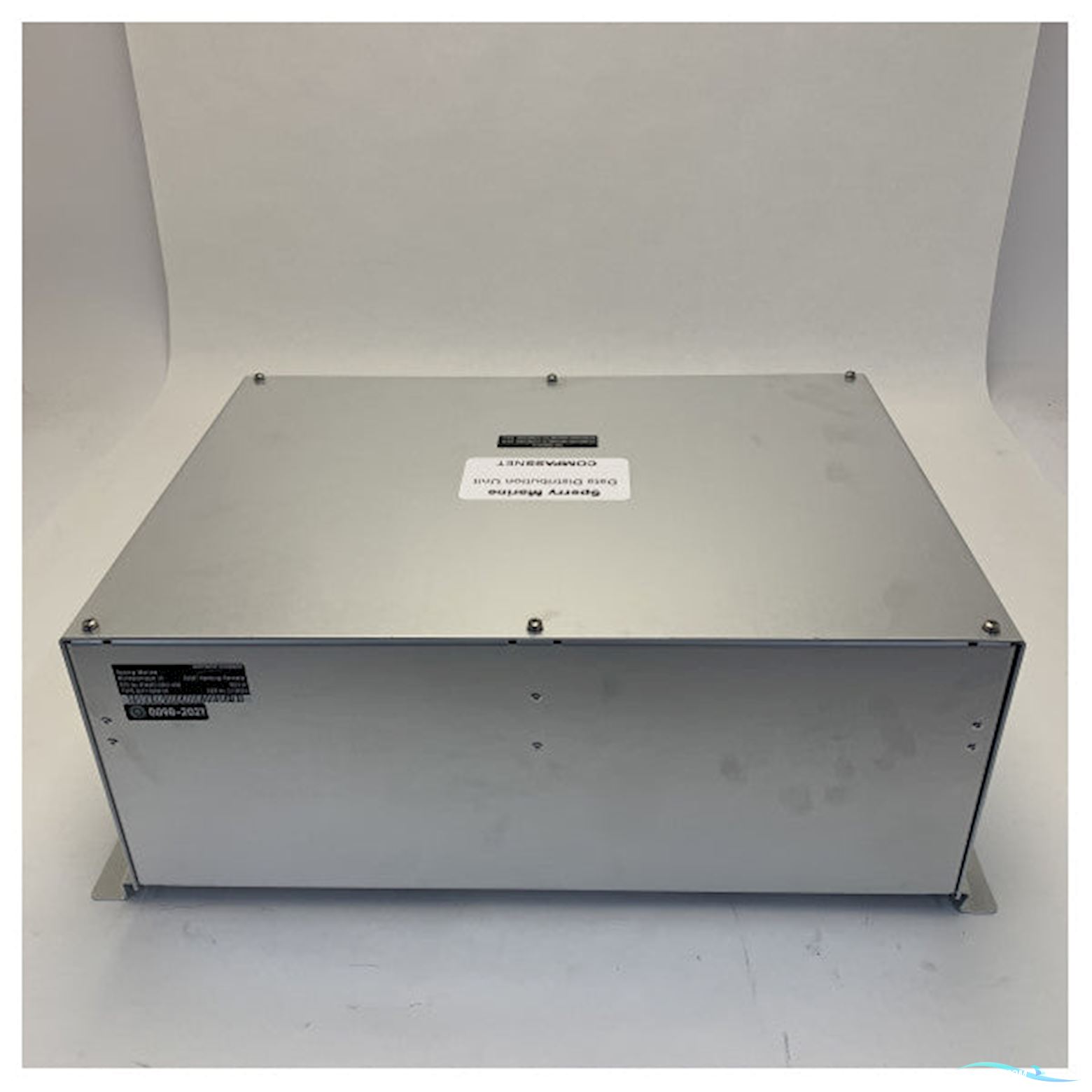 Sperry Marine Gyrocompass Data Distribution Unit CompassNet - 074907-0001-00