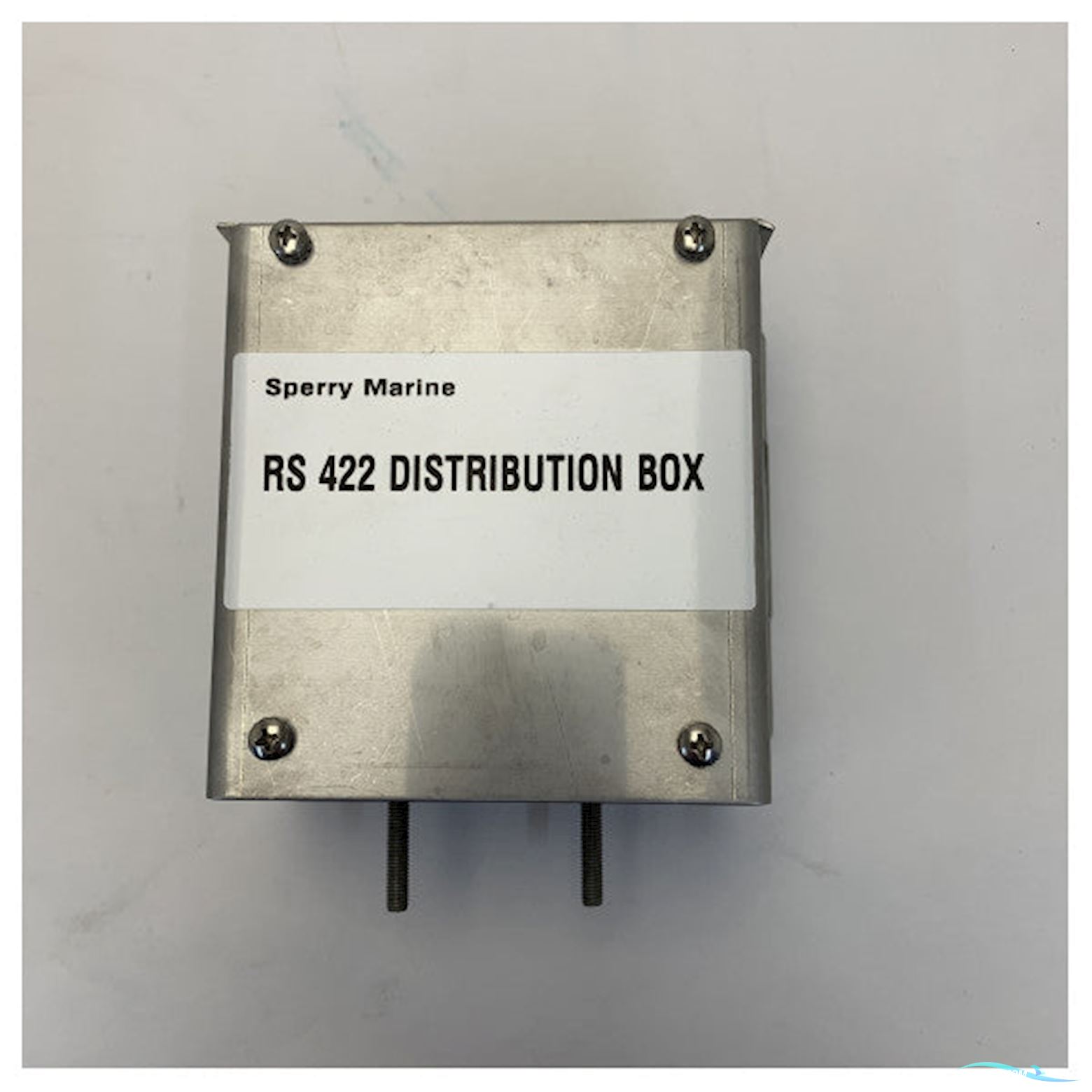 Sperry Marine Ttl/RS422 Splitter Distribution Box 4992 - 06102006