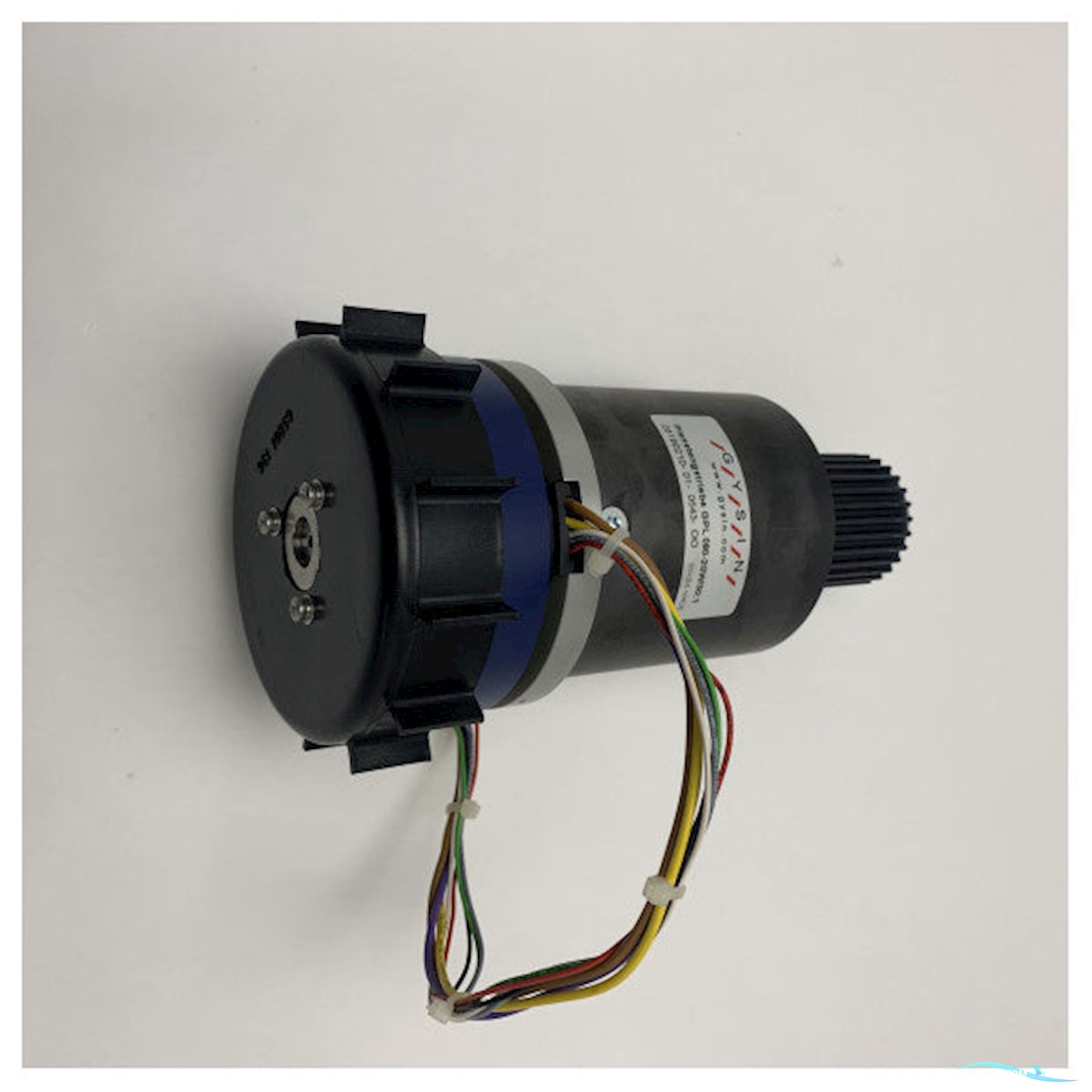 Sperry Marine X-Band Radar Motor Gearbox VM Net - T91003765