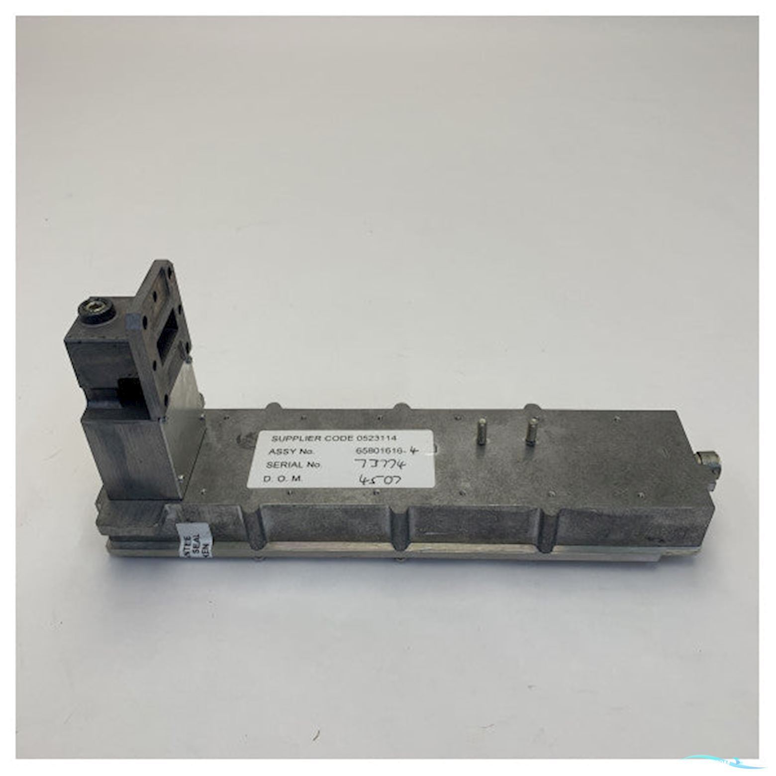 Sperry Marine X-Band Radar Receiver Module T65801616-4