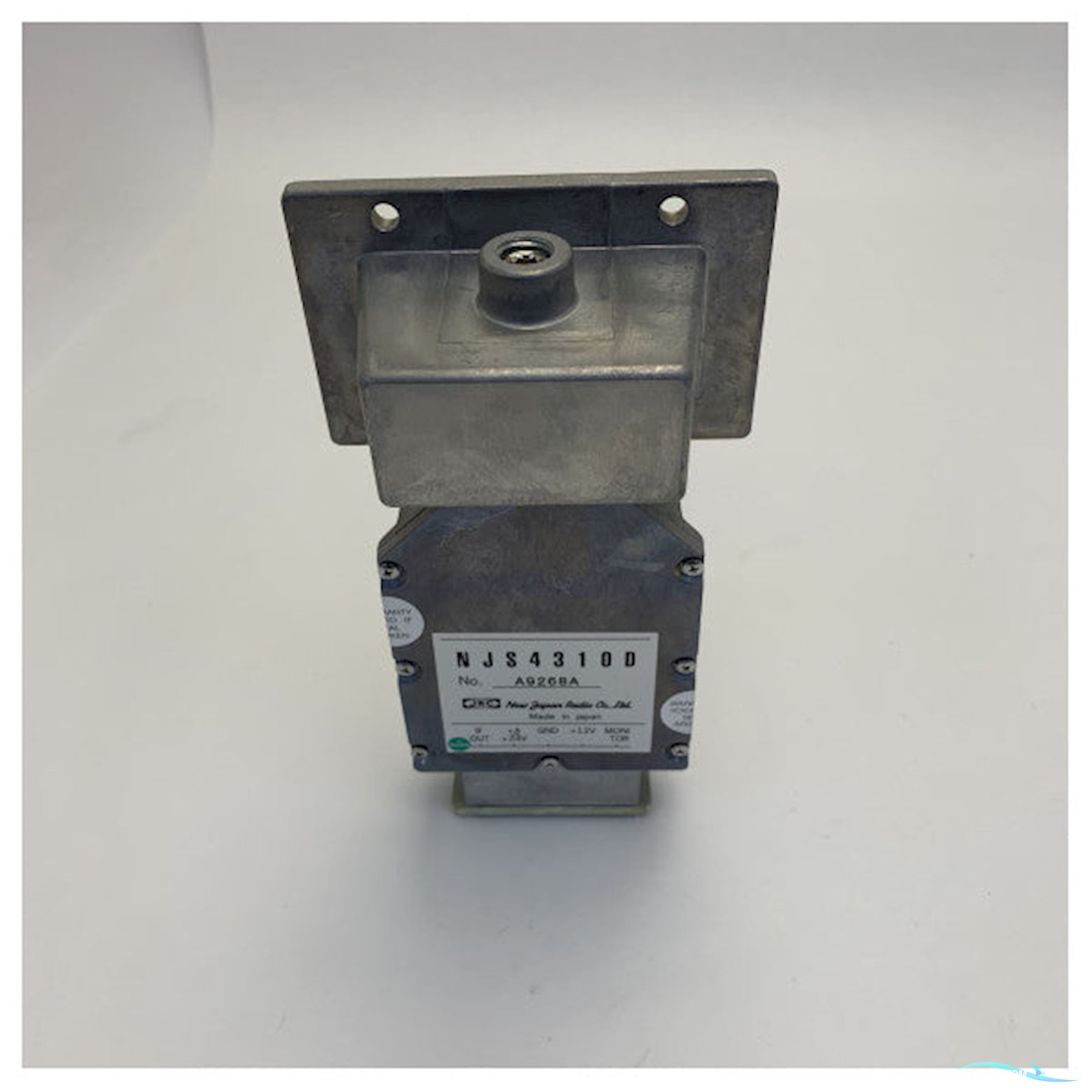 Sperry S-Band Radar Receiver Assembly T65830616-7