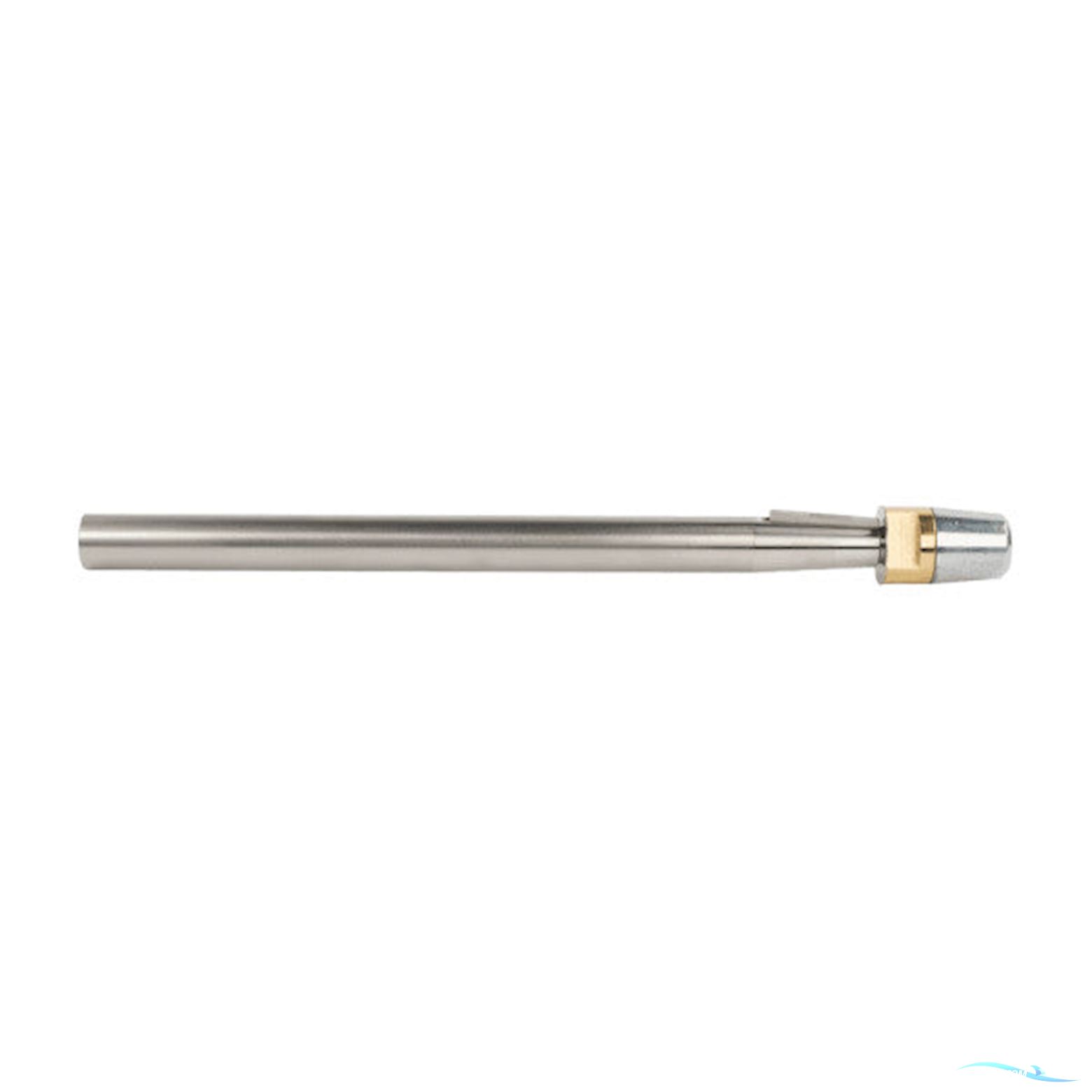 Teignbridge duplex propeller shaft 50 mm | 2879 mm with bold - anode - APS1495 | Båtsutrustning 0, Holland