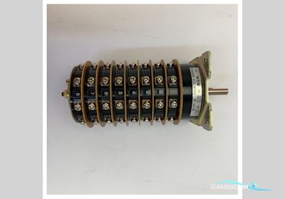 Tokyo Keiki 100388712 Marine Autopilot Rotary MSW Switch - Industrial Component Båtsutrustning 2026, Holland
