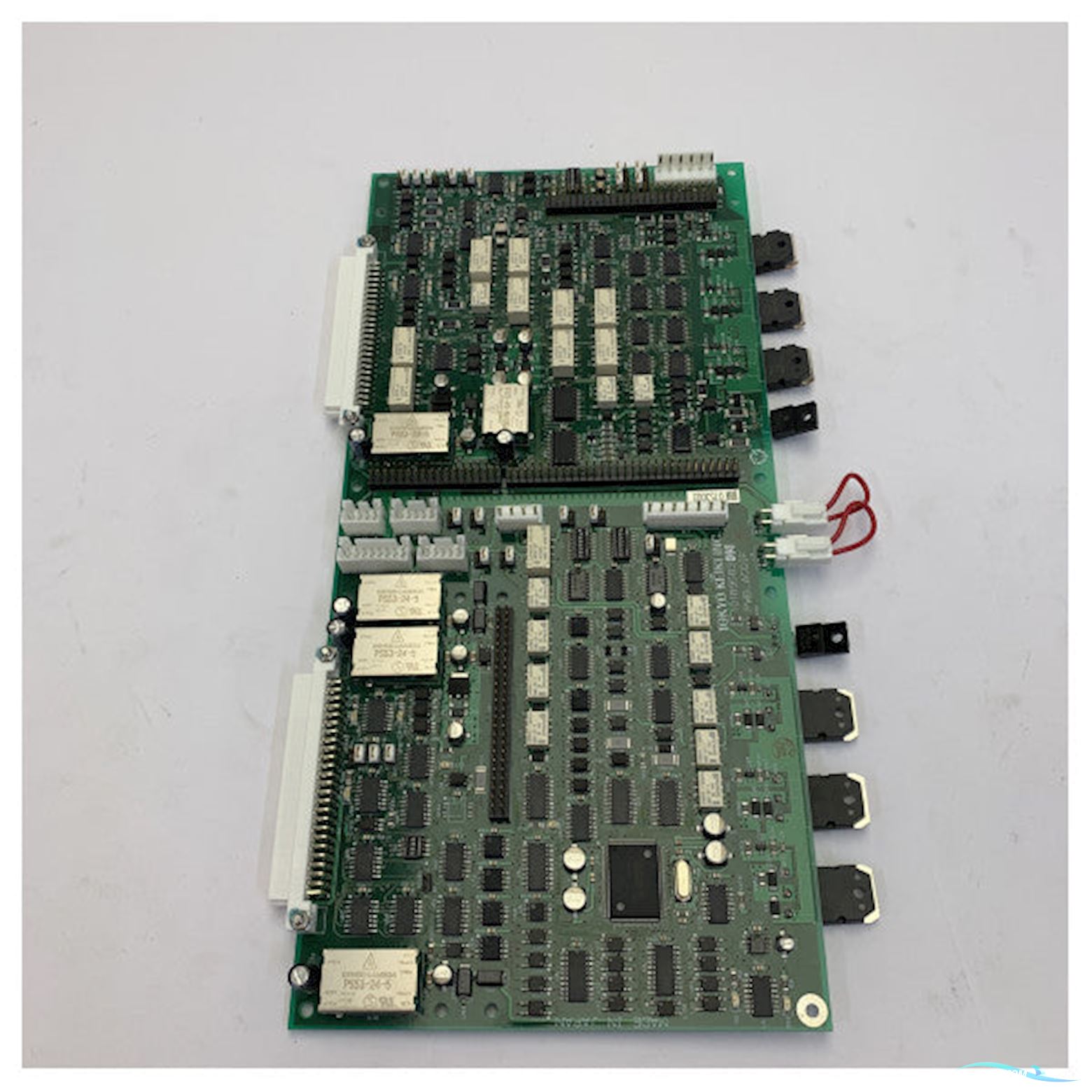 Tokyo Keiki 10189583 Gyrocompass Interface PCB - Marine Electronics Båtsutrustning 2026, Holland