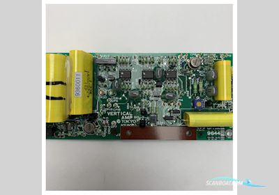 Tokyo Keiki Marine-Grade Vertical Amplification Pcb Module - F/TG3/5000 Båtsutrustning 2026, Holland