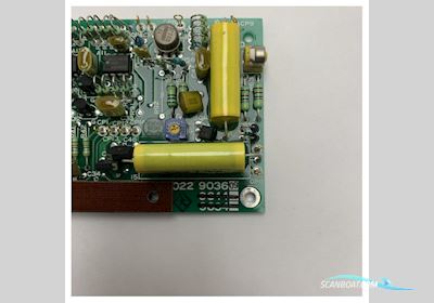 Tokyo Keiki Marine-Grade Vertical Amplification Pcb Module For Precision Electronic Systems F/TG3/5000 Båtsutrustning 2026, Holland