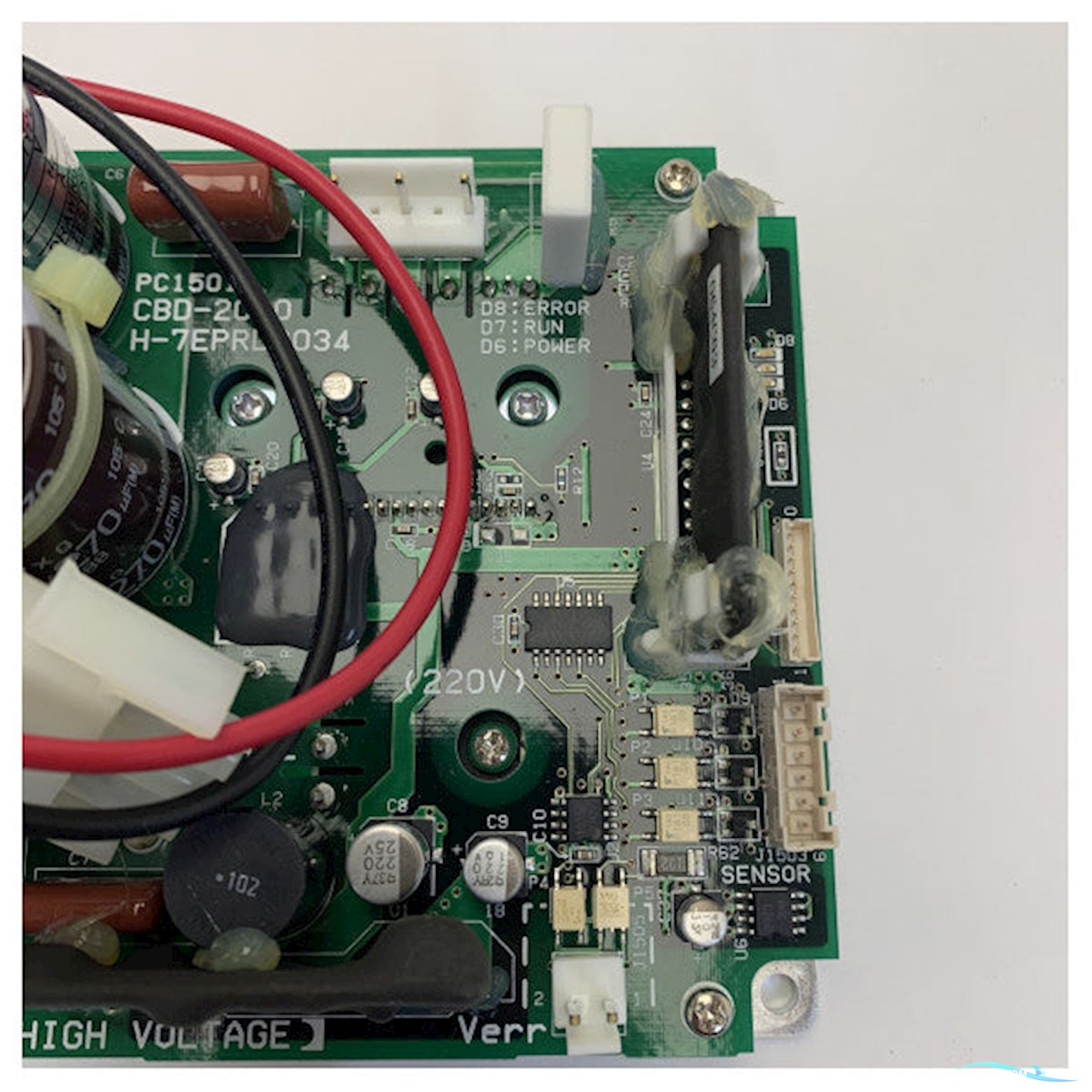 Tokyo Keiki Radar Motor Driver Circuit - 7EPRD0034