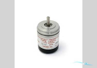 Tokyo Keiki TG-5000 Gyrocompass Synchro Motor 15NT4 (TS802E1) Navigation Part Båtsutrustning 2026, Holland