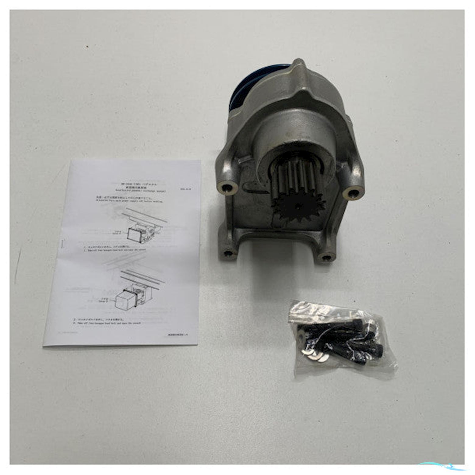 Tokyo Keiki X-Band Radar Gear Assembly - 205597639 Båtsutrustning 2025, Holland