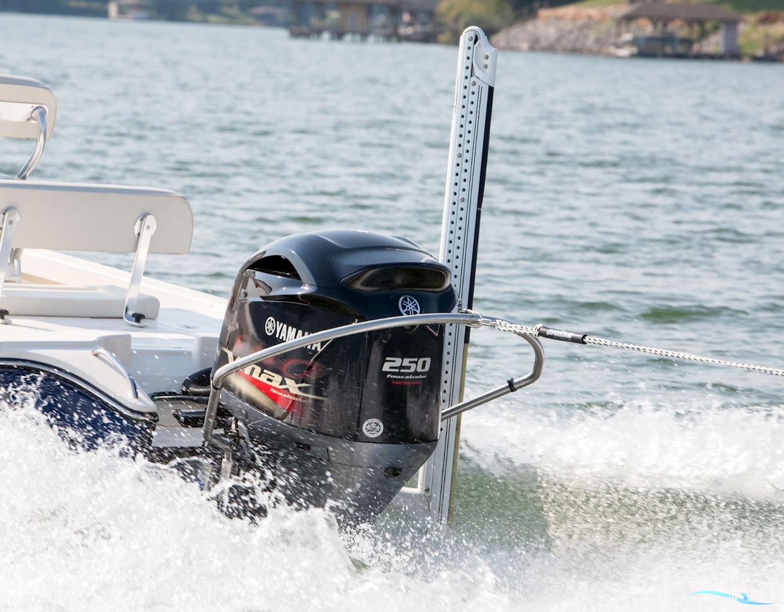 Turboswing Giant Båtsutrustning 2025, Danmark