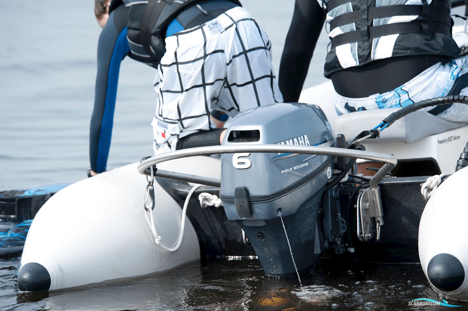 Turboswing XM TM Båtsutrustning 2025, Danmark
