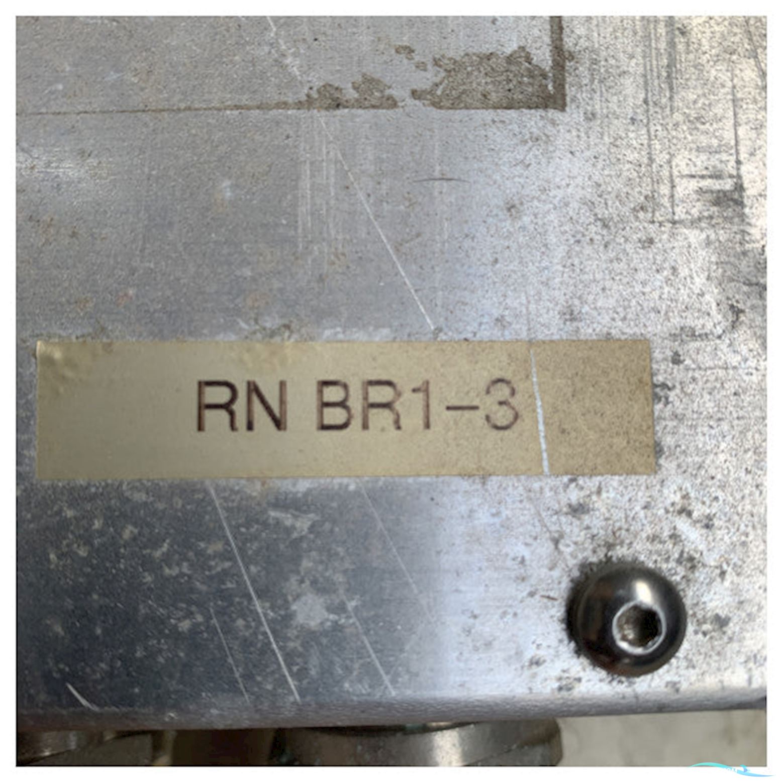 USED Regen Nautic SPM218-143-3 145 kW electric marine inboard engine 