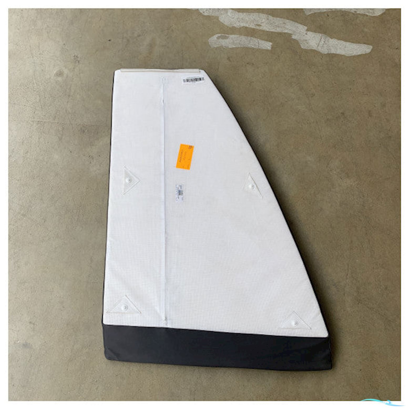 Uttern C77 Port Side Foredeck Lounge Cushion Antracite - 2222438