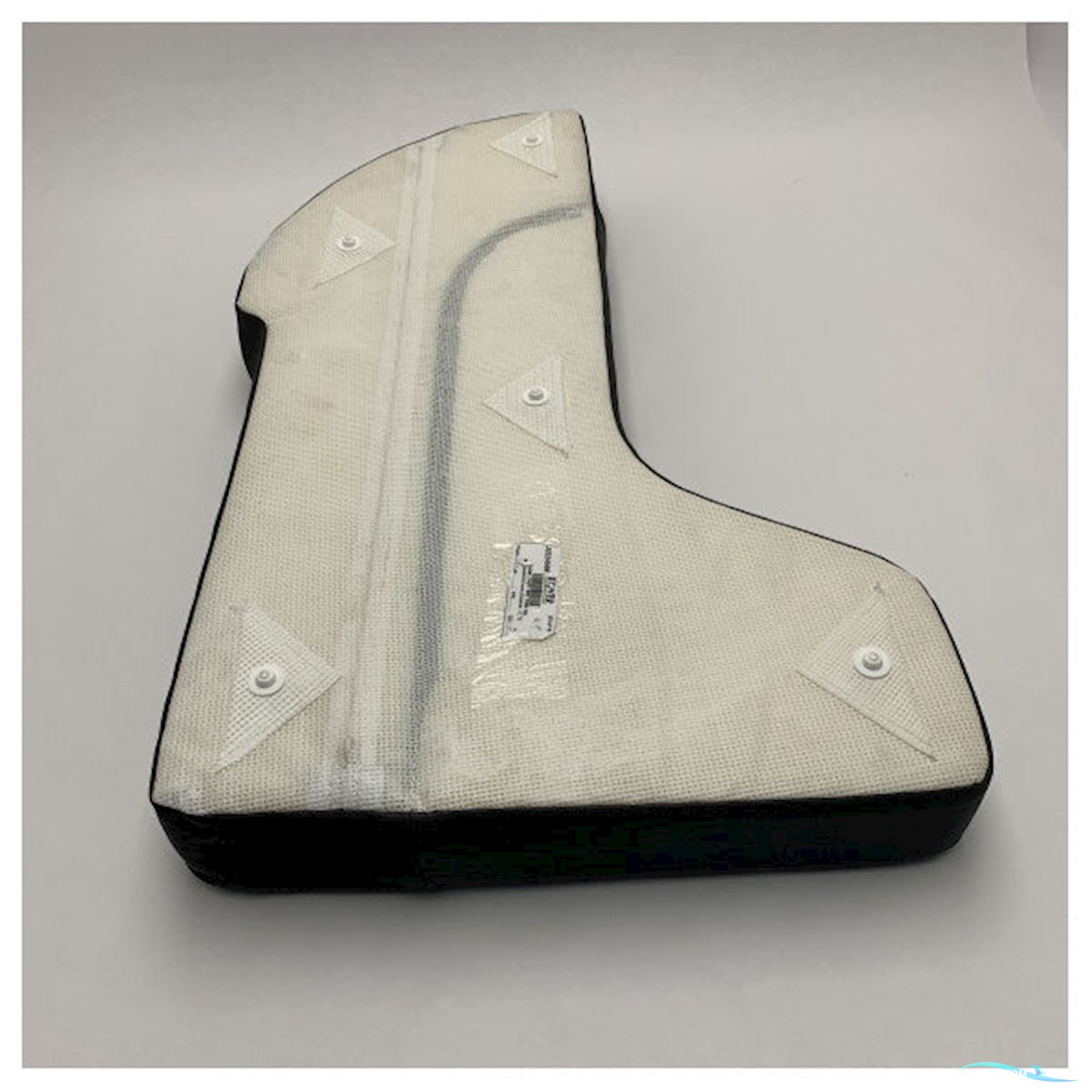 Uttern C77 Portside Cockpit Seat Cushion Antracite - 2222450E