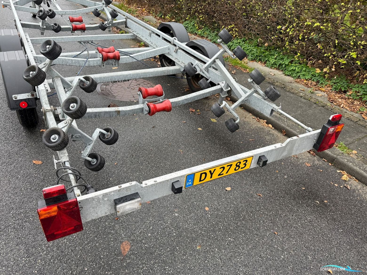 Variant Ocean BB 2000 kg. Bådtrailer