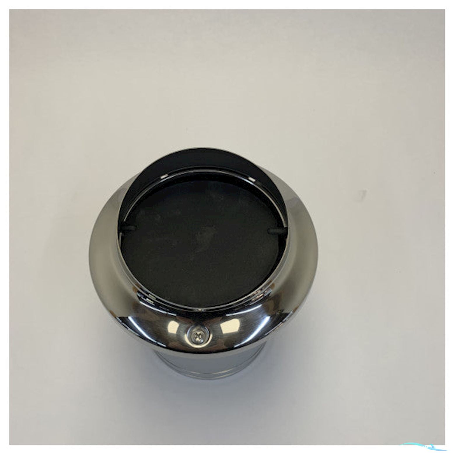 Vetus TRC125SV Stainless Steel Transom Exhaust Connection 125 mm