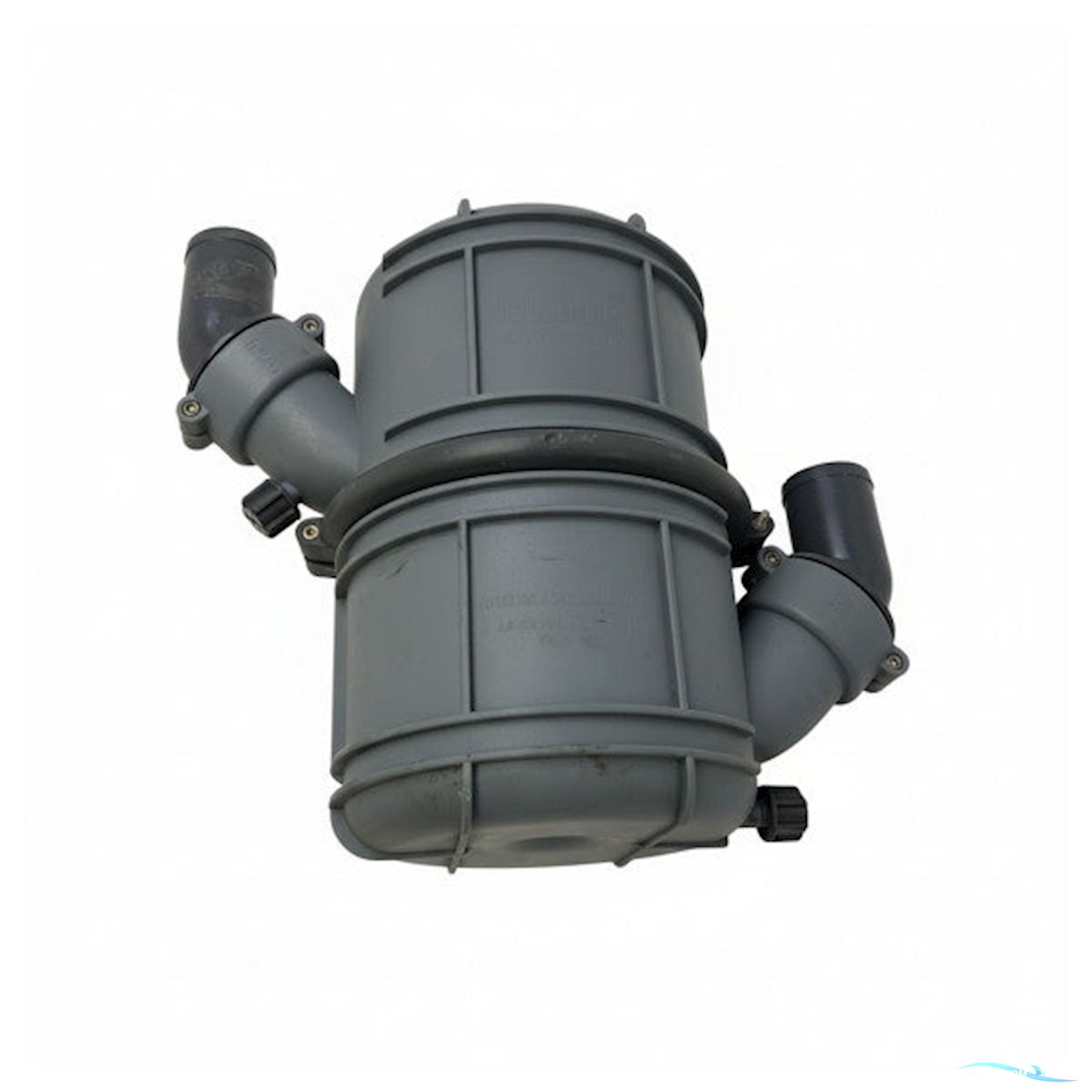 Vetus Waterlock NLP40 Marine Exhaust System - Sound Silencer Båtsutrustning 2025, Holland